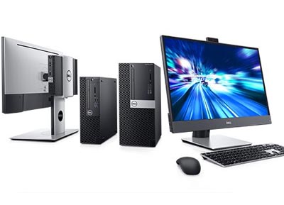 computador de escritorio