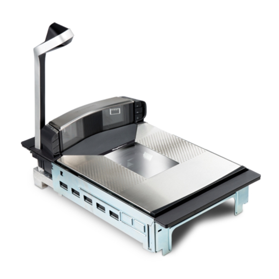 pistola scanner
