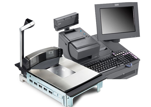 scanner ibm, toshiba